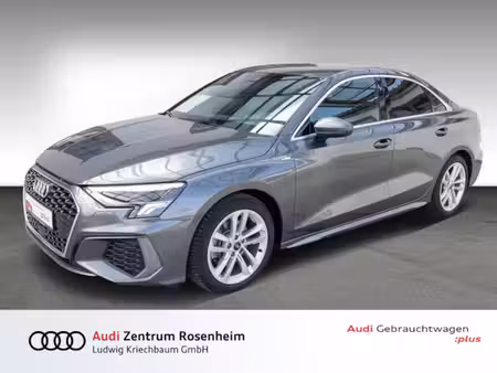 Audi A3 1.5 TFSI 150 S line