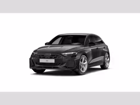 Audi A3 2.0 TFSI 150 quattro