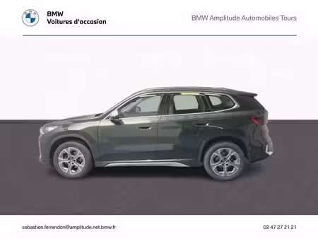 BMW X1 18i 1.5 136 sDrive