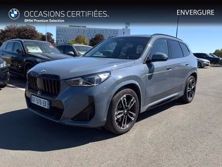 BMW X1 23d 2.0 211 xDrive
