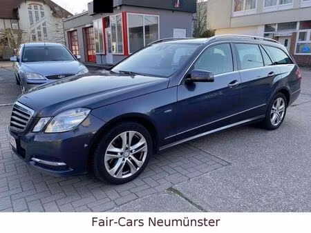 Mercedes-Benz Classe E E 350 V6 3.0 CDI 265 Avantgarde