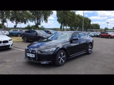 BMW i4 35 286 eDrive
