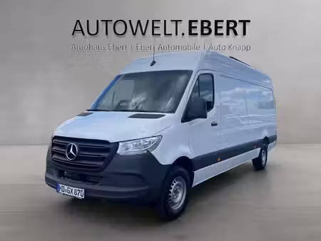 Mercedes-Benz Sprinter 2.0 CDI 170