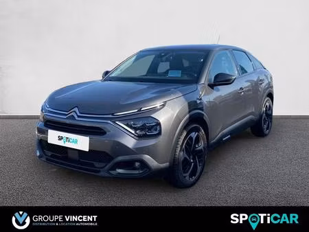 Citroën C4 HDi 130 Feel Pack