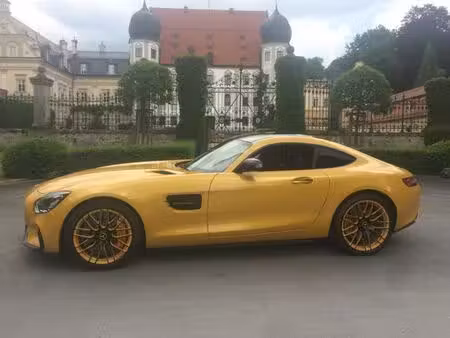 Mercedes-Benz AMG GT S V8 4.0 510
