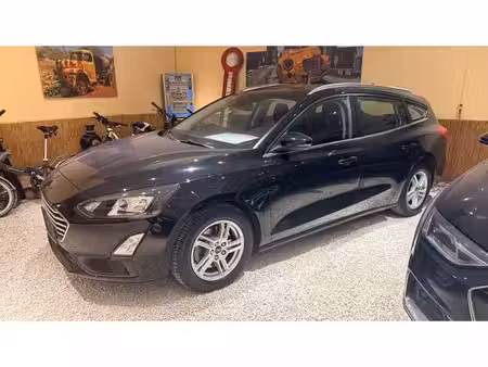 Ford Focus 1.5 TDCi 120 Cool & Connect