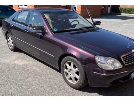 Mercedes-Benz Classe S S 320