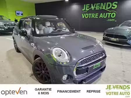 Mini Mini Cooper S 2.0 192 Exquisite