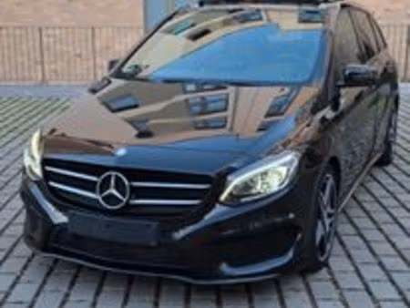 Mercedes-Benz Classe B B 250 4Matic