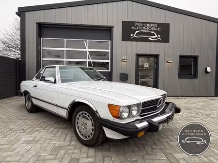 Mercedes-Benz SL 560 SL