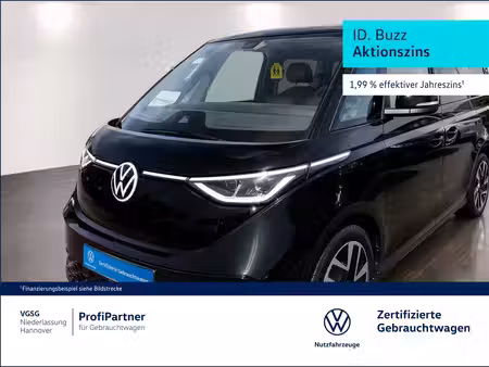 Volkswagen Id Buzz 204