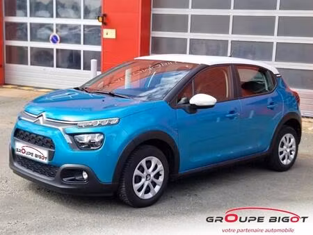 Citroën C3 1.5 HDi 100