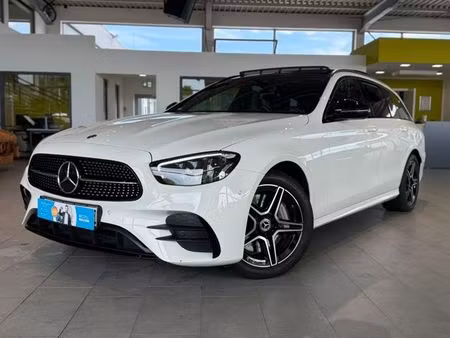 Mercedes-Benz Classe E E 300 2.0 320 Ambiente