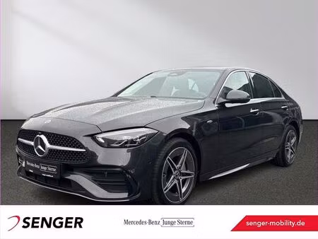 Mercedes-Benz Classe C C 300 de