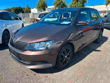 Škoda Fabia 1.0 MPI 75 Cool Edition