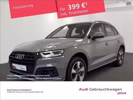 Audi Q5 50 TFSI E 2.0 299 quattro