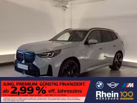 BMW X3 30d 3.0 xDrive