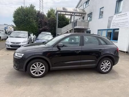 Audi Q3 2.0 TDI 140