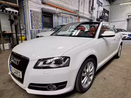 Audi A3 1.8 TFSI 160 Ambition