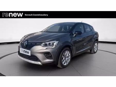 Renault Captur 1.5 dCi 115