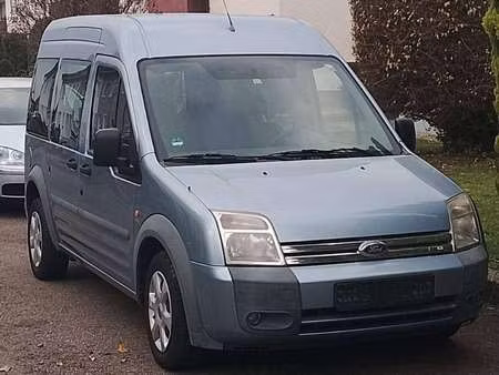Ford Transit 1.8 TDCi 90 Basis