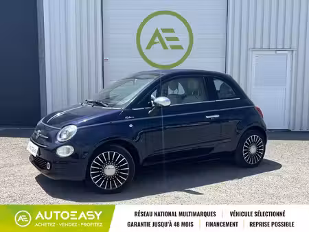 Fiat 500 1.2 MPI 69 Riva