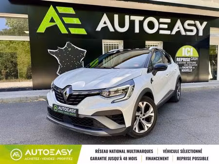 Renault Captur E-Tech 1.6 160 RS Line
