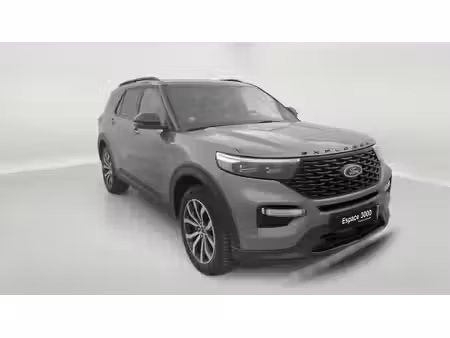 Ford Explorer 3.0 357 ST Line 4x4