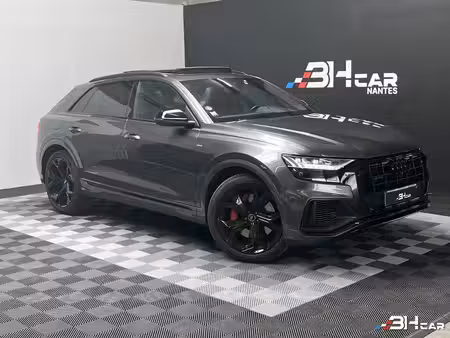 Audi Q8 60 TFSI E V6 3.0 340 Competition quattro