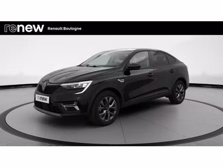 Renault Arkana E-Tech 1.6 145