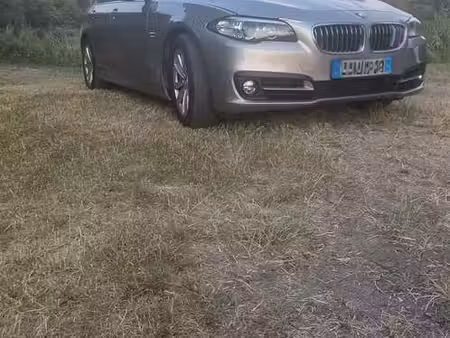 BMW Série 5 520d 2.0 184