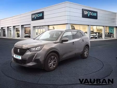 Peugeot 2008 1.2 PureTech 100 Style