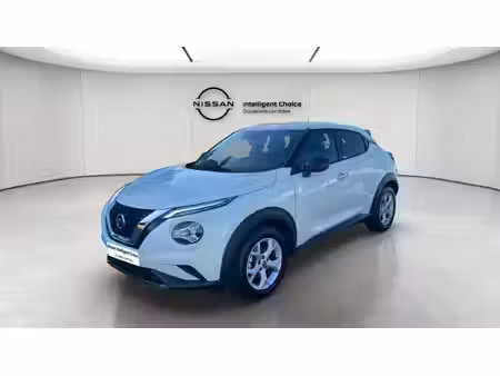 Nissan Juke 1.0 114 Tekna