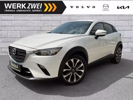 Mazda CX-3 Skyactiv G 2.0 121 AD Vantage