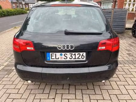 Audi A6 V6 2.7 TDI