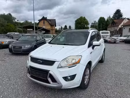 Ford Kuga 2.0 TDCi 120 Titanium 4x4