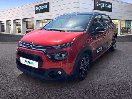 Citroën C3 1.2 PureTech 83 Feel Pack