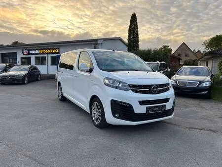 Opel Zafira 1.5 120