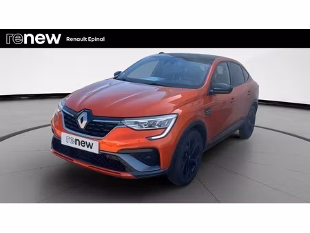 Renault Arkana E-Tech 1.6 145