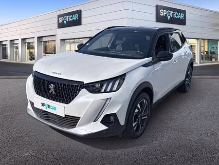 Peugeot 2008 1.2 PureTech 130 GT