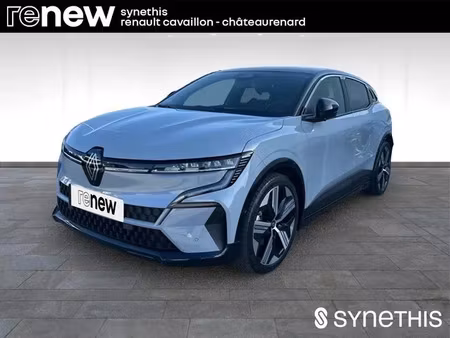 Renault Mégane E-Tech 220 Iconic
