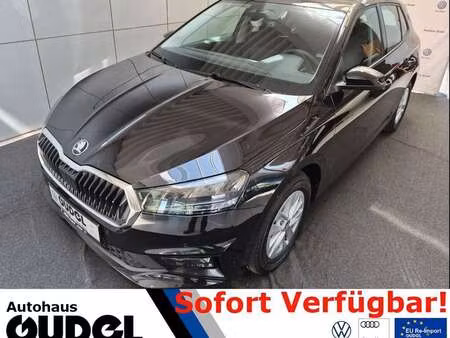 Škoda Fabia 1.0 TSI 116