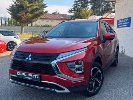 Mitsubishi Eclipse Cross PHEV 2.4 188 Intense 4x4