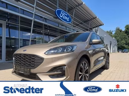 Ford Kuga 2.0 TDCi 140 ST Line X 4x4