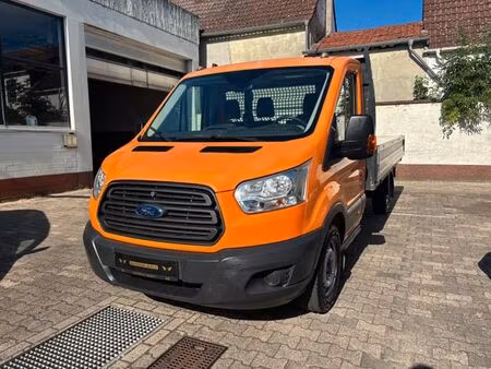 Ford Transit 2.2 TDCi 155
