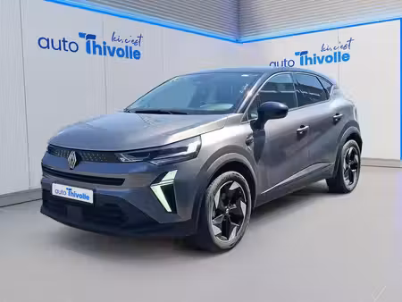 Renault Captur 1.0 TCe 100