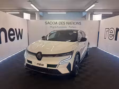 Renault Mégane E-Tech 220 Équilibre