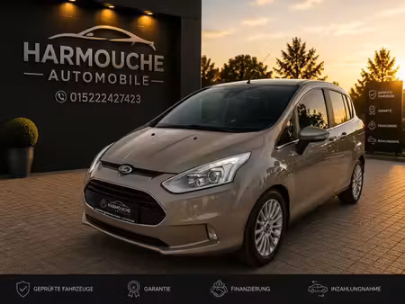 Ford B-max 1.0 Titanium