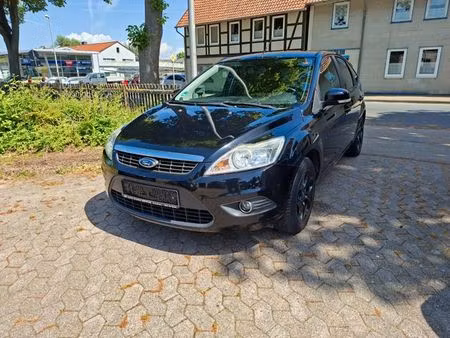 Ford Focus 1.6