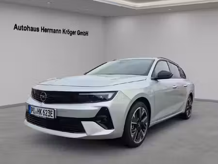 Opel Astra PHEV 115